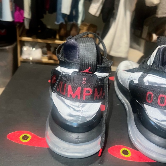 Pair of Jordan Proto Max 720 Johnny Kilroy. Worn once for about 15 min. No Box.